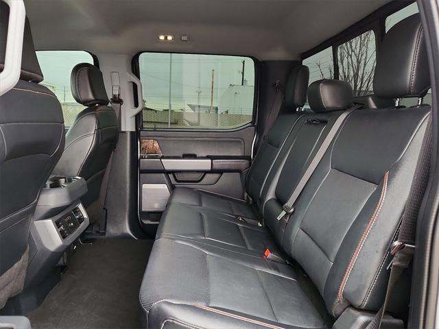 used 2024 Ford F-250 car, priced at $73,500