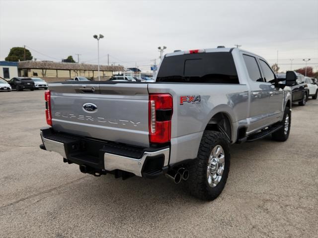 used 2024 Ford F-250 car, priced at $73,500