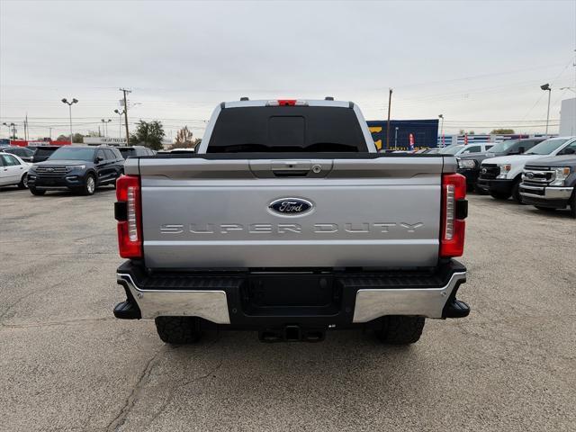 used 2024 Ford F-250 car, priced at $73,500