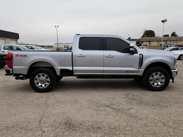 used 2024 Ford F-250 car, priced at $73,500