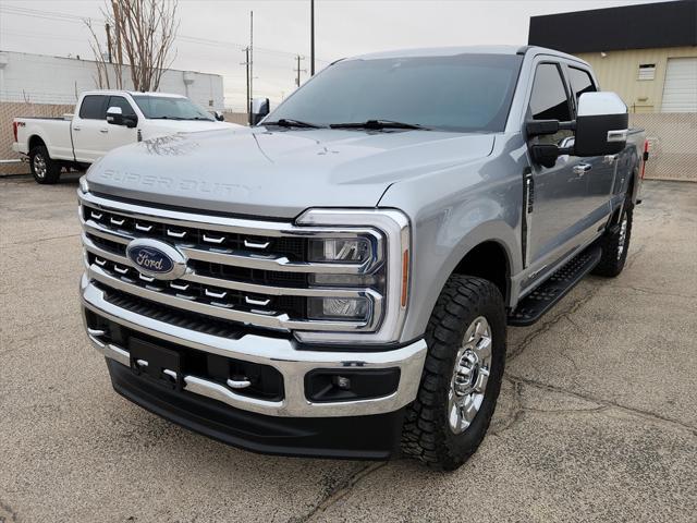 used 2024 Ford F-250 car, priced at $73,500