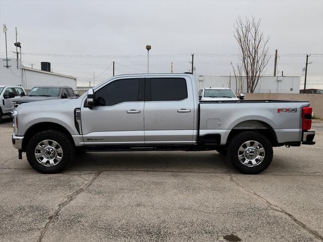 used 2024 Ford F-250 car, priced at $73,500