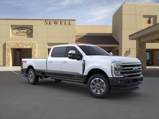 new 2024 Ford F-250 car, priced at $96,060