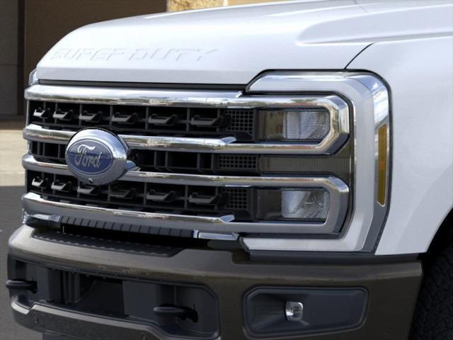 new 2024 Ford F-250 car, priced at $96,060