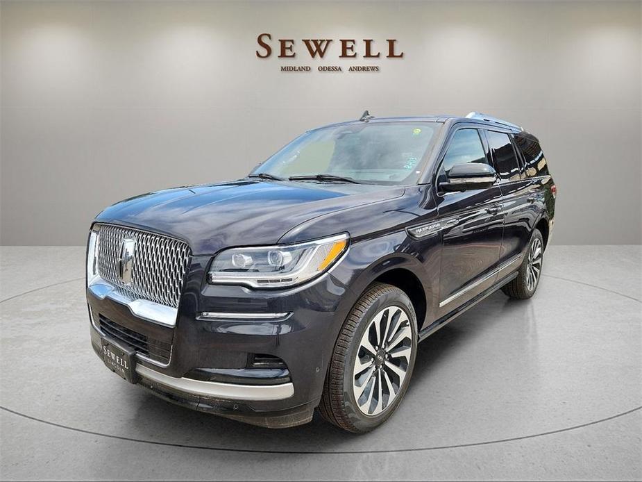 new 2024 Lincoln Navigator car, priced at $99,926