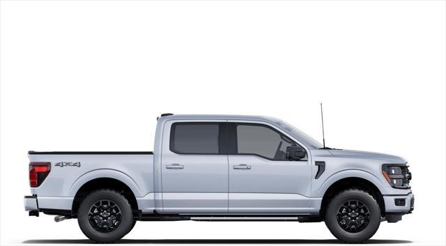 new 2025 Ford F-150 car, priced at $62,600