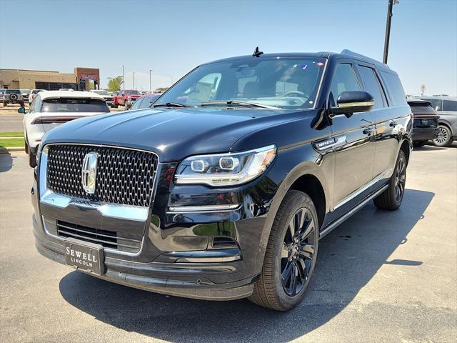 new 2024 Lincoln Navigator car, priced at $105,308