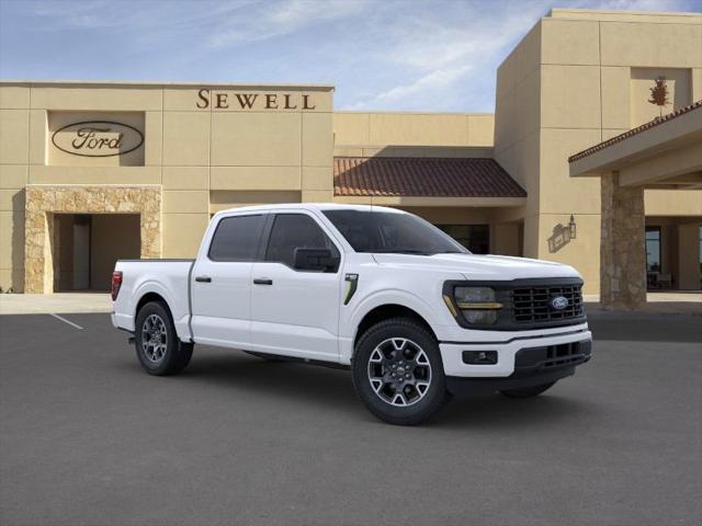 new 2024 Ford F-150 car, priced at $42,842