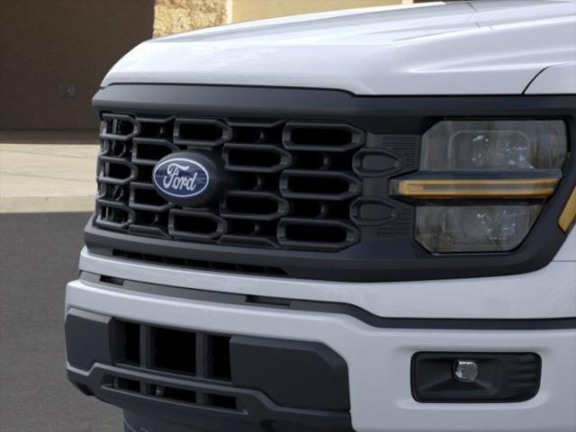 new 2024 Ford F-150 car, priced at $42,842