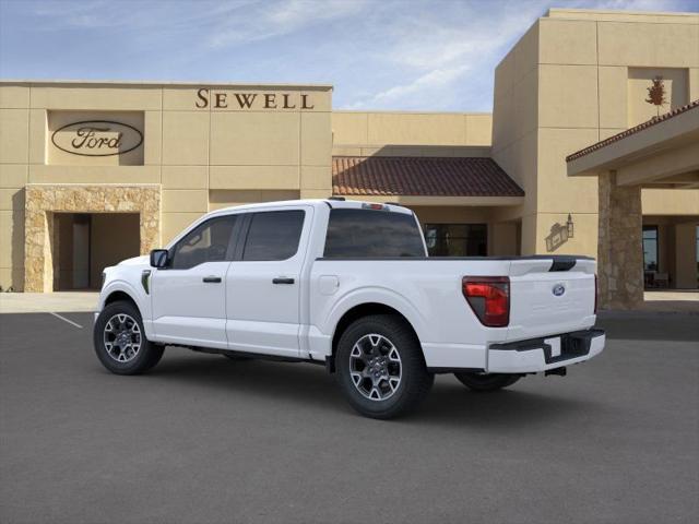 new 2024 Ford F-150 car, priced at $42,842