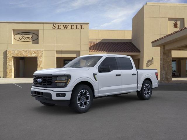 new 2024 Ford F-150 car, priced at $42,842