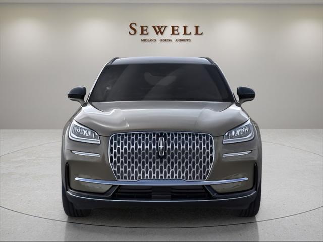 new 2025 Lincoln Corsair car, priced at $43,725