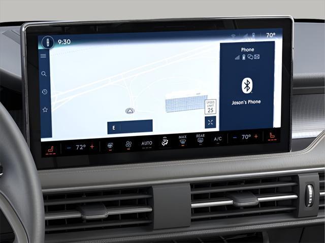new 2025 Lincoln Corsair car, priced at $43,725
