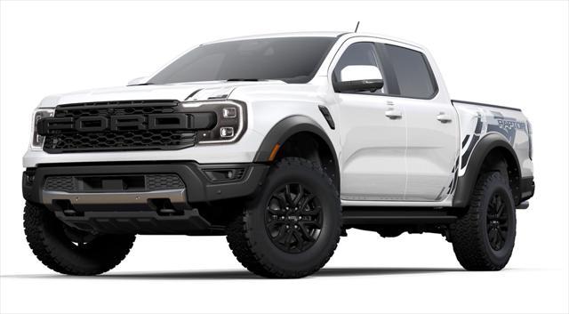 new 2024 Ford Ranger car, priced at $58,259