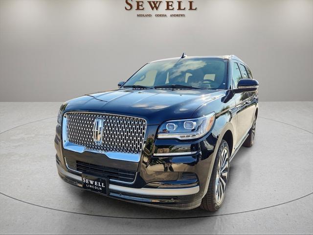 new 2024 Lincoln Navigator car, priced at $99,626