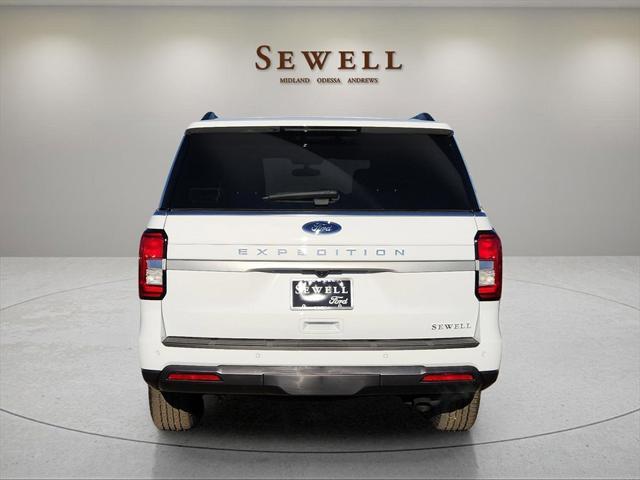 new 2024 Ford Expedition car, priced at $44,244