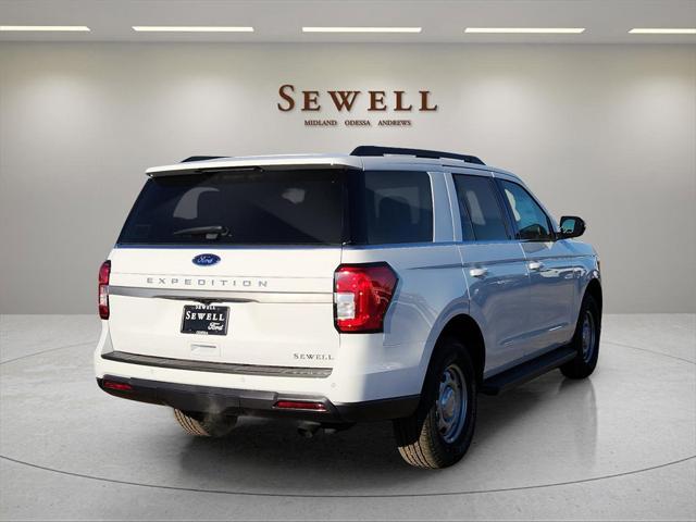 new 2024 Ford Expedition car, priced at $44,244