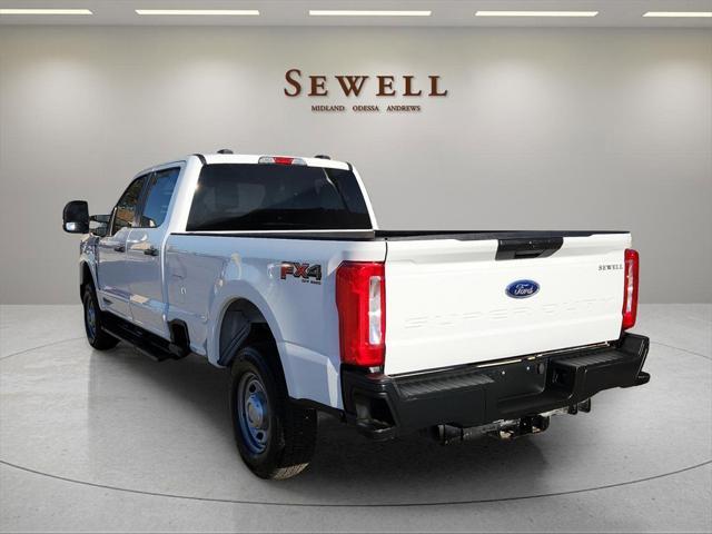 used 2023 Ford F-250 car, priced at $48,800