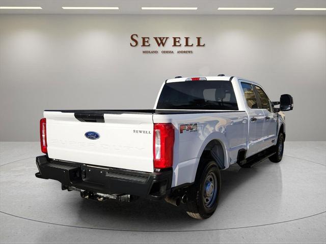 used 2023 Ford F-250 car, priced at $48,800