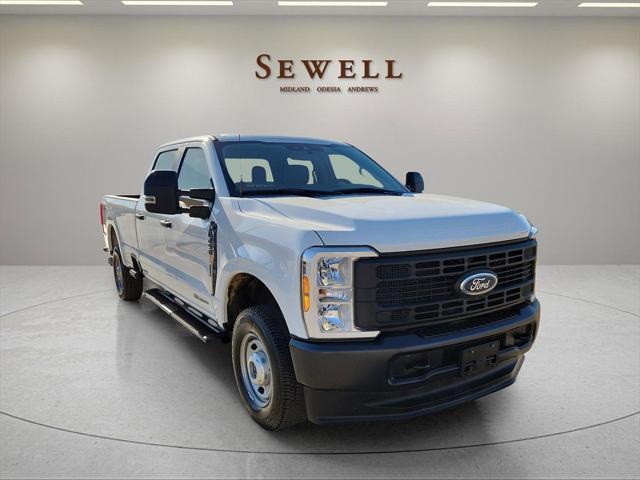 used 2023 Ford F-250 car, priced at $48,800