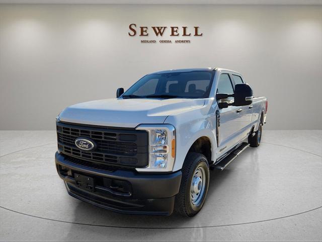 used 2023 Ford F-250 car, priced at $48,800