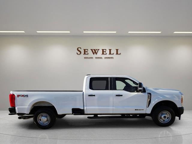 used 2023 Ford F-250 car, priced at $48,800