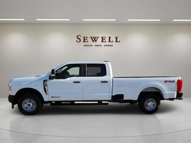 used 2023 Ford F-250 car, priced at $48,800