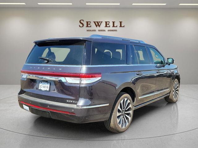 new 2024 Lincoln Navigator car, priced at $105,638