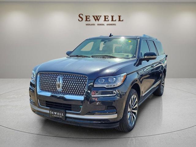 new 2024 Lincoln Navigator car, priced at $105,638