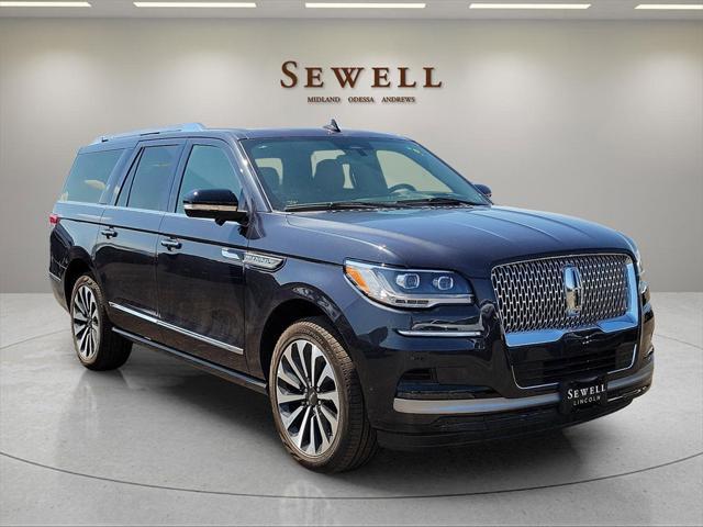 new 2024 Lincoln Navigator car, priced at $105,638