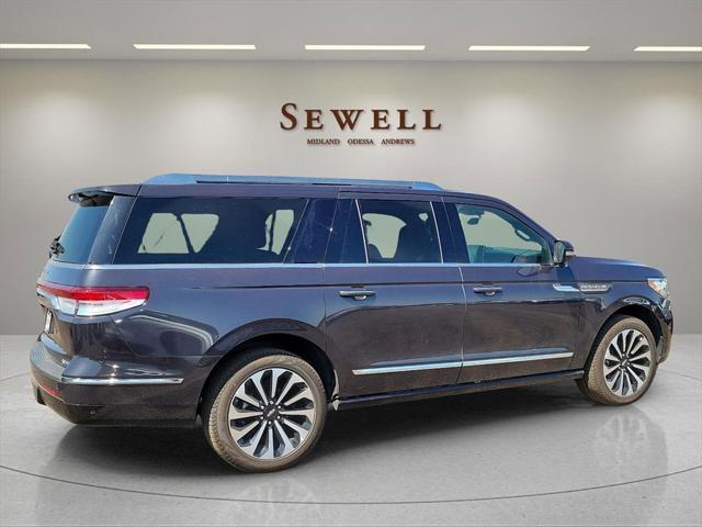 new 2024 Lincoln Navigator car, priced at $105,638