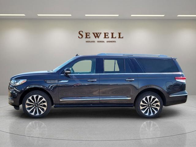 new 2024 Lincoln Navigator car, priced at $105,638