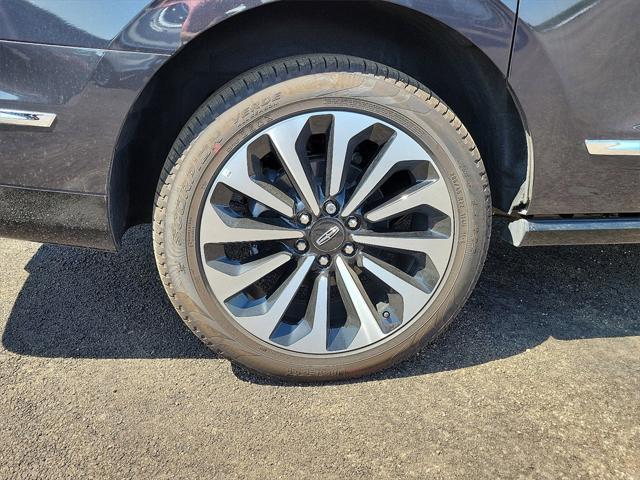 new 2024 Lincoln Navigator car, priced at $105,638