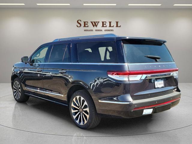 new 2024 Lincoln Navigator car, priced at $105,638