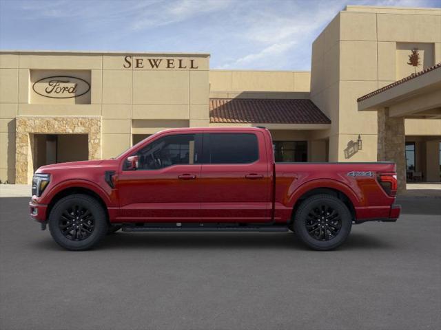 new 2024 Ford F-150 car, priced at $134,094