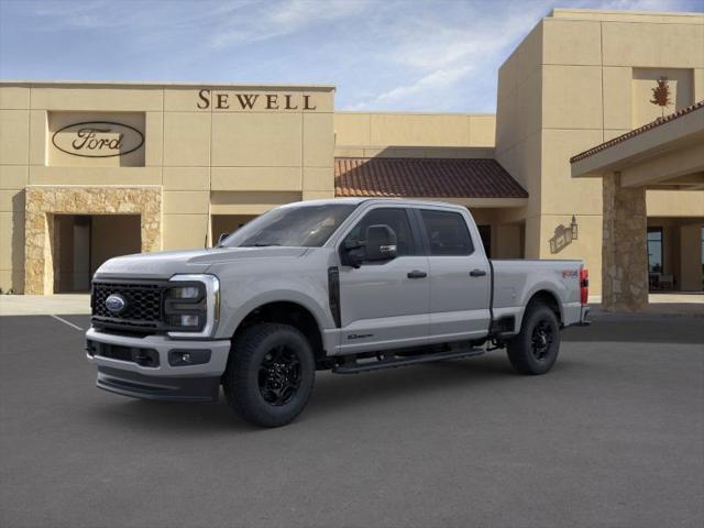 new 2025 Ford F-250 car, priced at $70,604