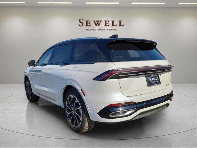 new 2024 Lincoln Nautilus car, priced at $58,761