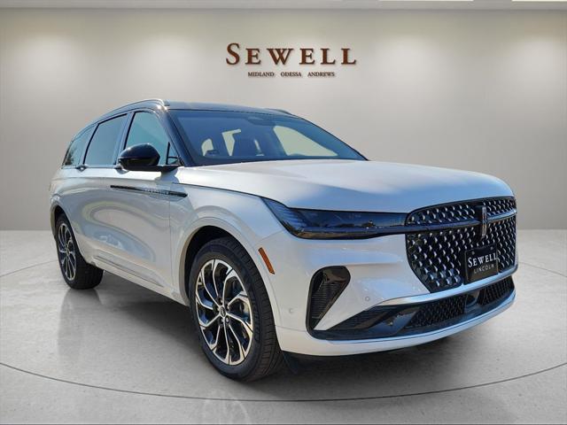 new 2024 Lincoln Nautilus car, priced at $53,350