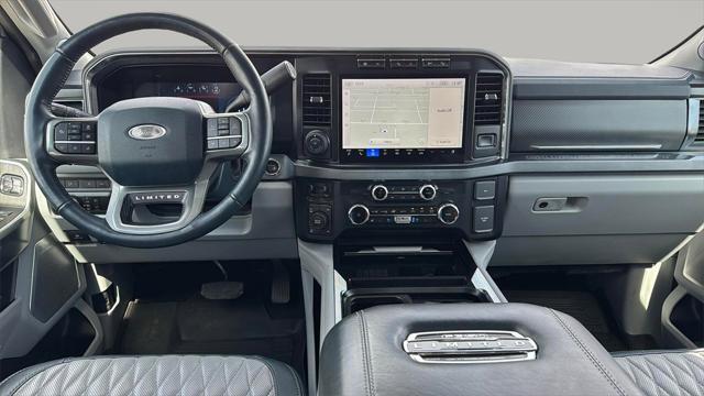 used 2023 Ford F-350 car, priced at $83,700