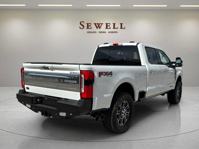 used 2023 Ford F-350 car, priced at $83,700