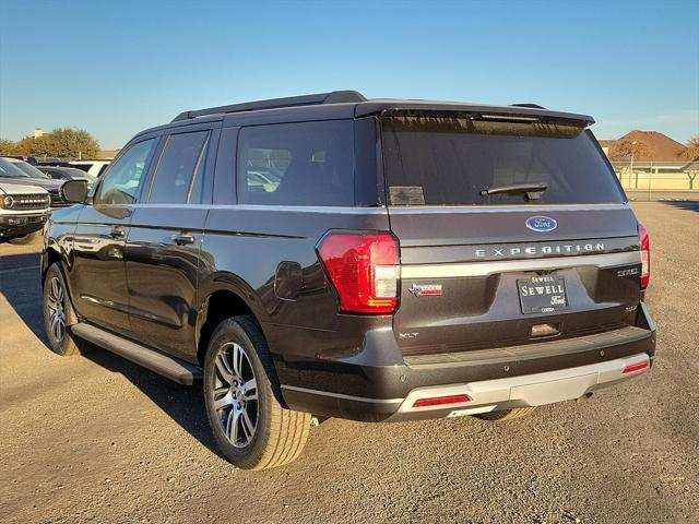 new 2024 Ford Expedition car, priced at $65,724