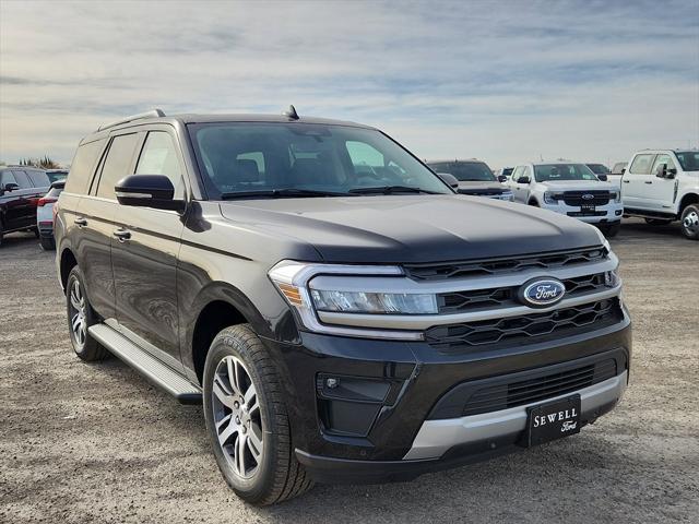 new 2024 Ford Expedition car, priced at $60,699