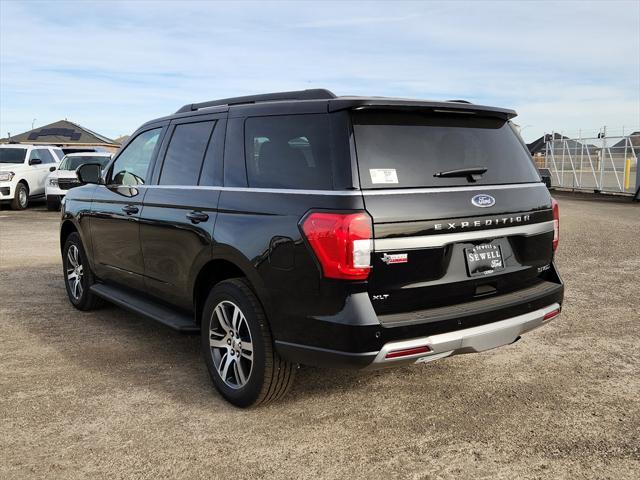 new 2024 Ford Expedition car, priced at $60,699