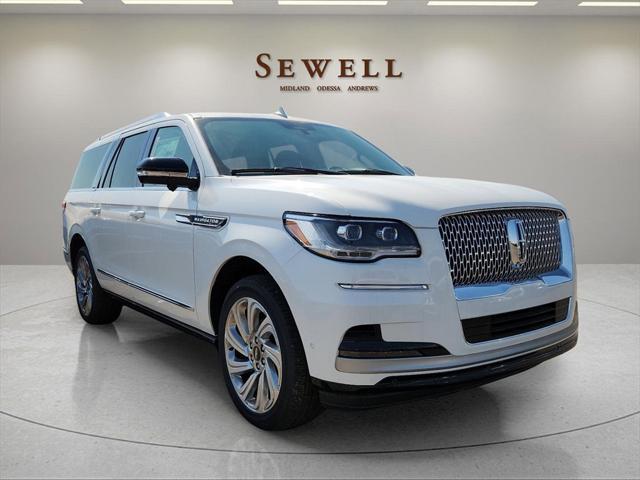 new 2024 Lincoln Navigator car, priced at $105,005