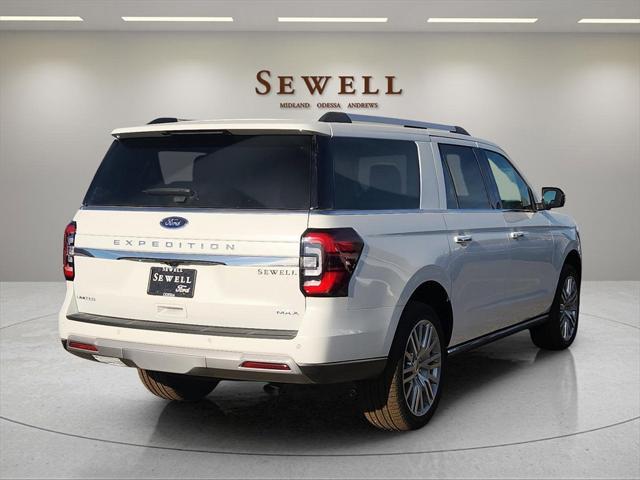 new 2024 Ford Expedition car, priced at $72,435