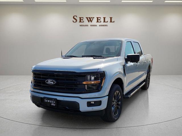 new 2024 Ford F-150 car, priced at $57,645