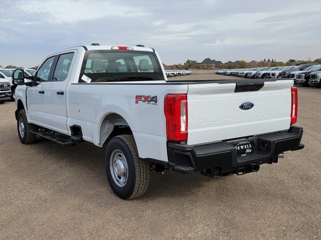 new 2024 Ford F-250 car, priced at $52,804