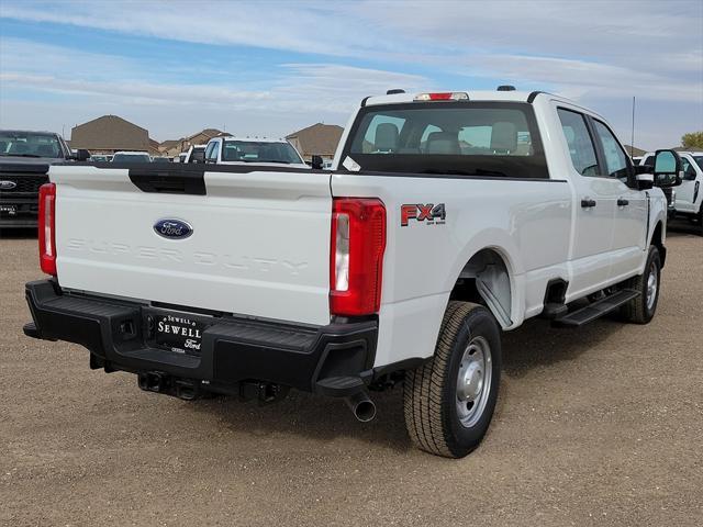 new 2024 Ford F-250 car, priced at $52,804