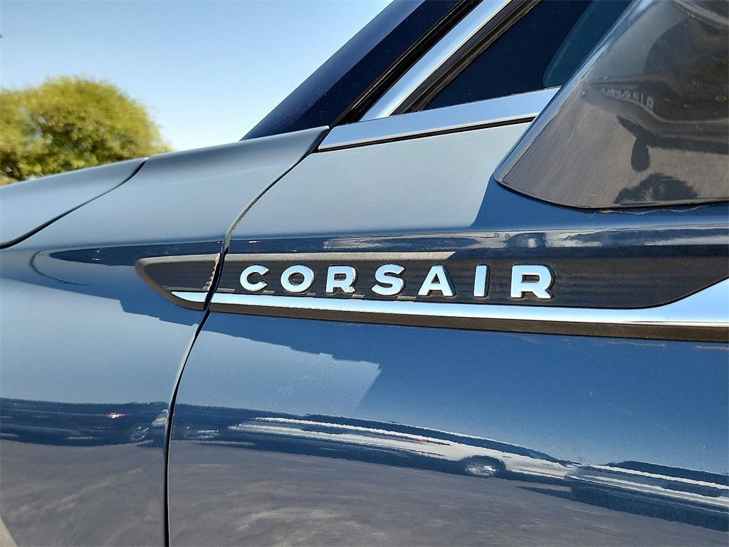 new 2024 Lincoln Corsair car, priced at $45,044