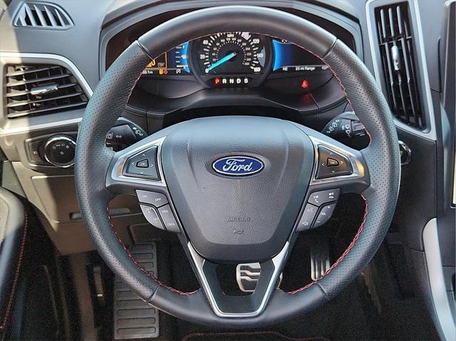 used 2024 Ford Edge car, priced at $35,800